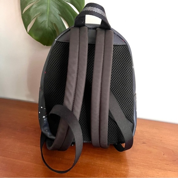 Coach RARE Charlie Firework Americana Print Mini Backpack - Picture 3 of 10